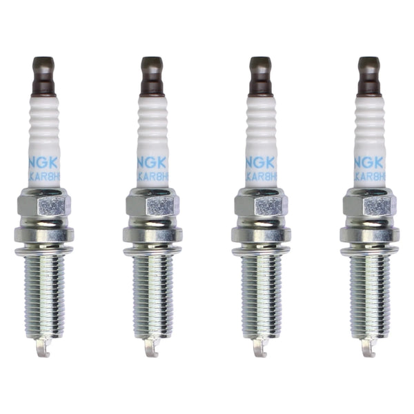NGK Laser Iridium Spark Plug Set (ILKAR8H6) - 15-21 WRX / 14-18