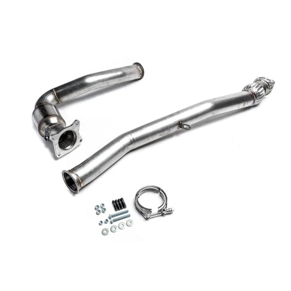 ETS GESI Gen2 Catted J-Pipe/Downpipe 6MT - 2015-2021 WRX - New