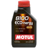Motul 8100 Eco-nergy 5W30 Engine Oil 1L (Case of 12) - Universal | MOT 102782