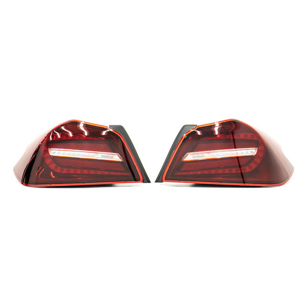 SubiSpeed JDM Style Sequential Tail Lights 1520 WRX/STI New