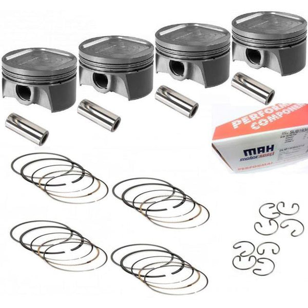 MAHLE ORIGINAL 022 04 00 Piston 69,0 Mm - ML Performance - View #7