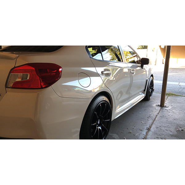 Avid.1 AV-27 18x9.5 5x114.3 +38 Matte Black Wheel - Universal