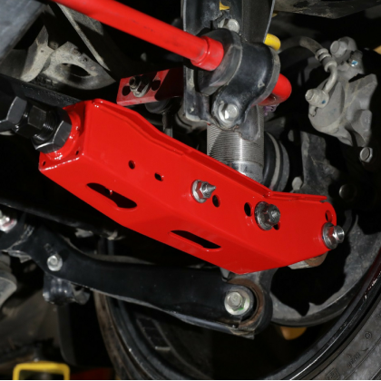 Xotic Tech Gancio Traino Rosso Per Subaru BRZ, Toyota 86, Scion FR-S – Stile JDM Racing!