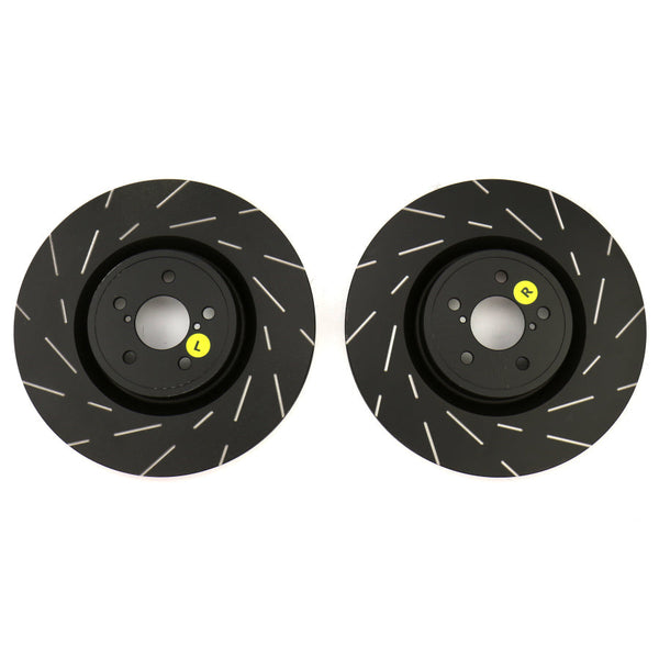 EBC USR7195 03-09 BMW Z4 2.5 USR Slotted Rear Rotors