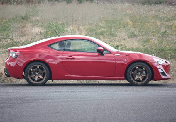 【FRS】 H&R Super Sport Lowering Springs - BRZ/FRS - New Provisions