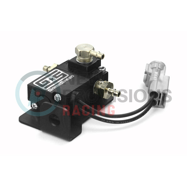 HandmadeEffectsJAM初期SwitchingGate &boost GrimmSpeed 3 Port EBCS Boost Controller | GrimmSpeed EBCS | New