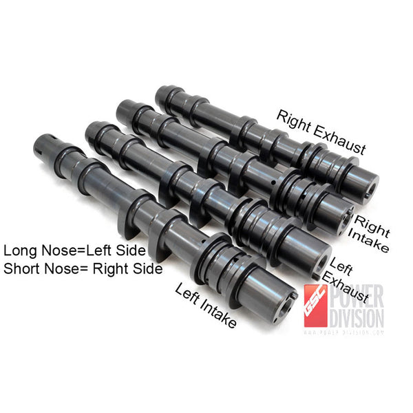 GSC S1 Camshaft Set for EJ20 JDM/EURO WRX & STI w/ AVCS New