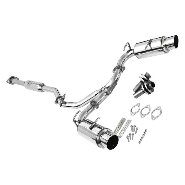 Invidia N1 Catback Exhaust - BRZ/FRS - New Provisions Racing