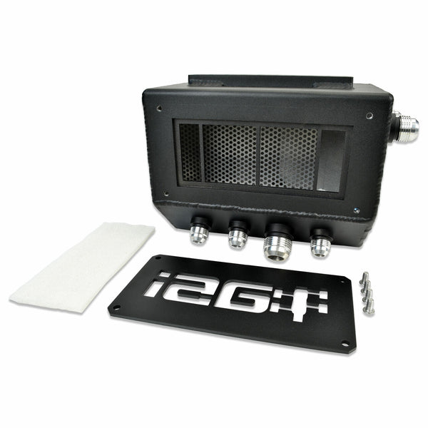 IAG Performance Drag Catch Can - Universal - New Provisions Racing