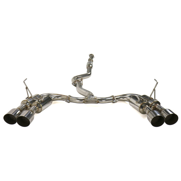 Buy Invidia Exhaust WRX Online | Best Pricing on Invidia r400 WRX