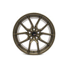 Option Lab R716 18x8.5 5x108 +40 Formula Bronze Wheel - Universal