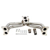 PLM Competition Series Headers Includes Tial MV-S Wastegates - 15-21 WRX