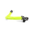 Perrin Charge Pipe Kit Neon Yellow - 2015-2021 WRX
