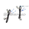 SubiSpeed Front Turn Signal Quick Connect Extension Harness - 15-20* WRX / 15-17 STI