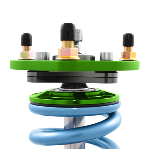 Fortune Auto 500 Series Gen 8 Coilovers W/ Swift Springs (15-21