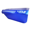 Torque Solution Engine Pulley Cover - Blue - 15+ WRX / 14+ FXT