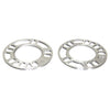 Project Kics Twin Pack 5mm Wheel Spacers - Universal