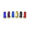 Muteki SR45R Red Open Ended Lug Nuts M12x1.25 - Universal