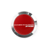 Work Emotion Wheel Center Cap (Flat Type) - Red - Universal