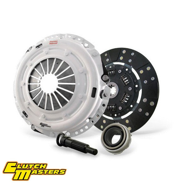Clutch Masters FX350 Clutch Kit w/ Steel Flywheel | Hyundai Genesis Coupe (10-12) (05138-HDFF-SHK) main image 1