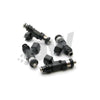 DeatschWerks Top Feed Bosch EV14 Fuel Injectors 1000cc - 07+ STI / 02-14 WRX