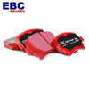 EBC Brakes Redstuff Ceramic Brake Pads Rear - 2022+ WRX