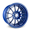 Enkei NT03+M 18x9.5 5x100 +40 Victory Blue Wheel - Universal