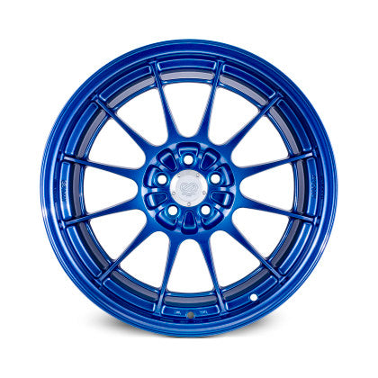 Enkei NT03+M 18x9.5 5x114.3 +40 Victory Blue Wheel - Universal