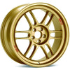 Enkei RPF1 17x9 5x114.3 +45 Gold Wheel - Universal