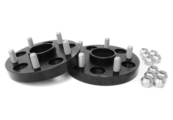 Wheel Spacers & Bolts 20mm for Renault Trafic [Mk3] 14-20 On ... - eBay