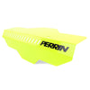 Perrin Pulley Cover - 2002-2014 WRX / 2004-2021 STI - STI Neon Yellow