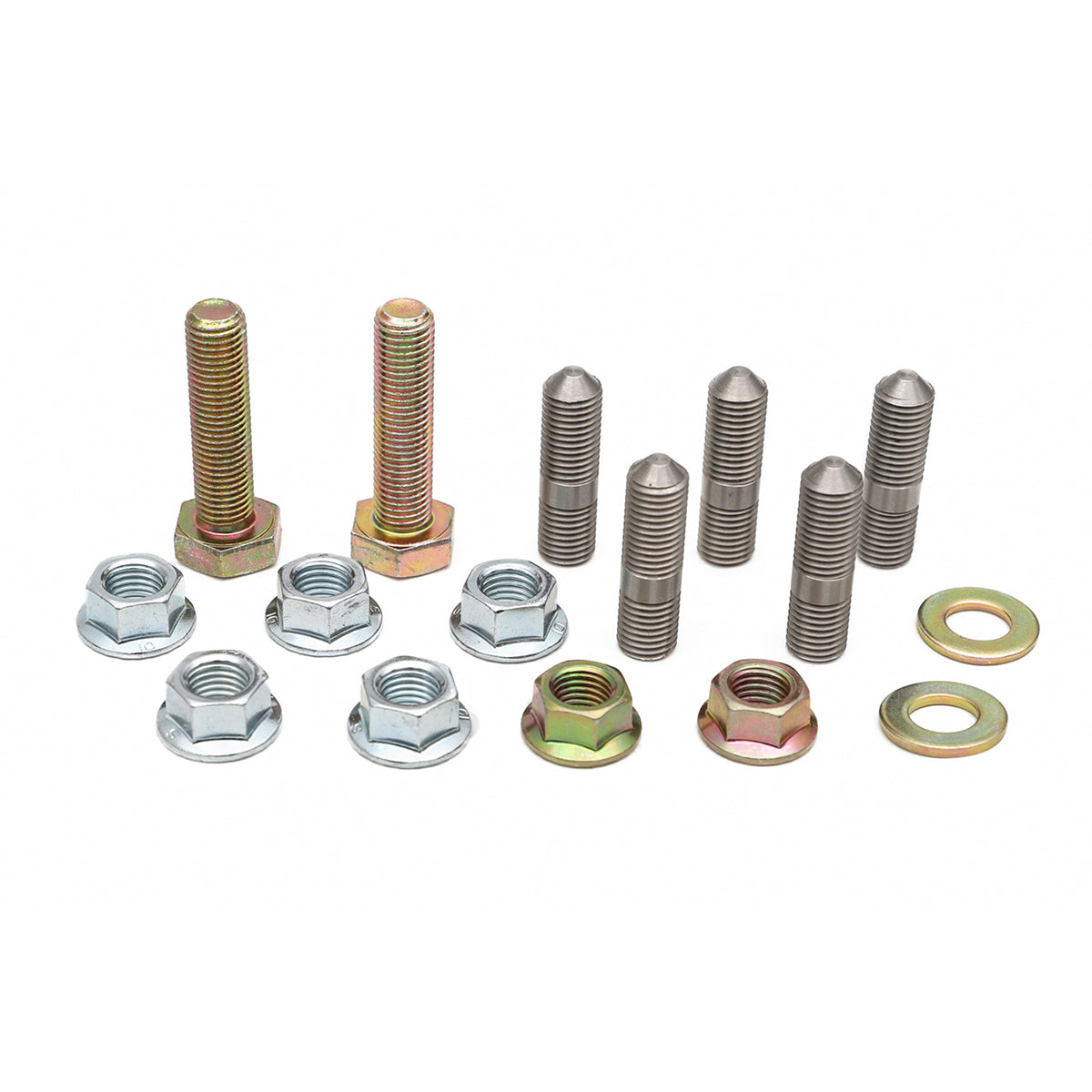 GrimmSpeed Up-Pipe Hardware Kit