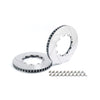 Paragon Replacement Rotor Rings for Subaru STI 4 Piston Calipers Front Pair - 2022+ WRX