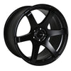 Enkei T6S 18x9.5 5x114.3 +30 Matte Black | 485-895-6530BK