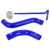 Mishimoto Performance Radiator Hose Kit Blue - 2022-2025 WRX | MMHOSE-WRX-22BL