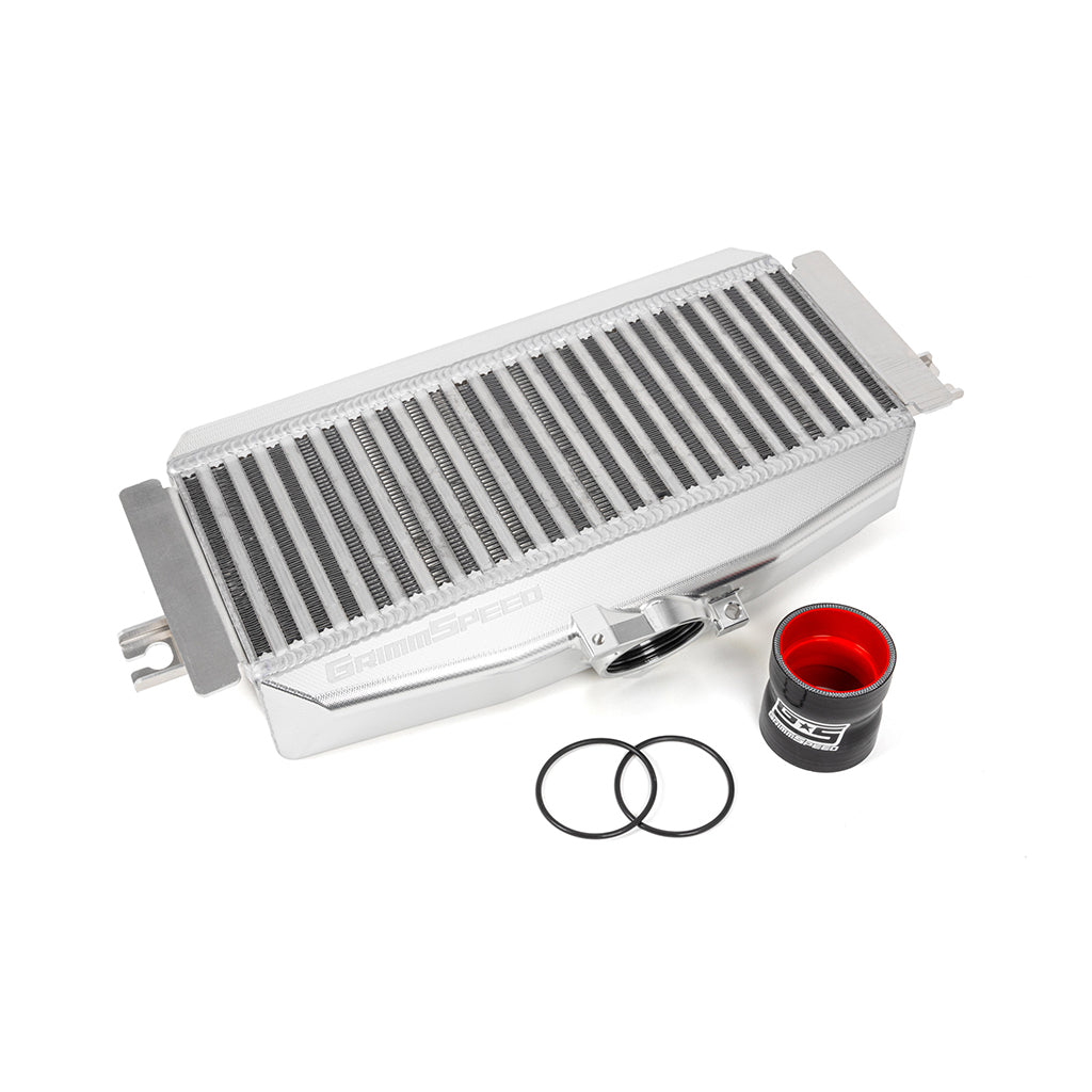 GrimmSpeed Billet Top Mount Intercooler Kit - 2022+ WRX | 113049