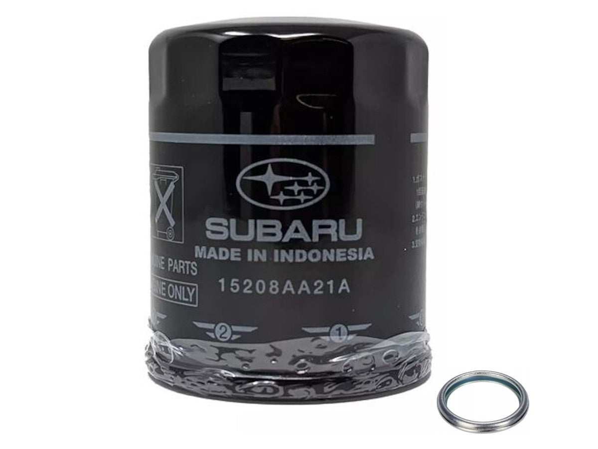 Subaru OEM Oil Filter - 15208AA21A - Subaru Ascent / Outback Wilderness & Onyx