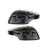 RSI Full Replacement RS-R Style Carbon Fiber Mirror Covers - 2015-2021 WRX/STI