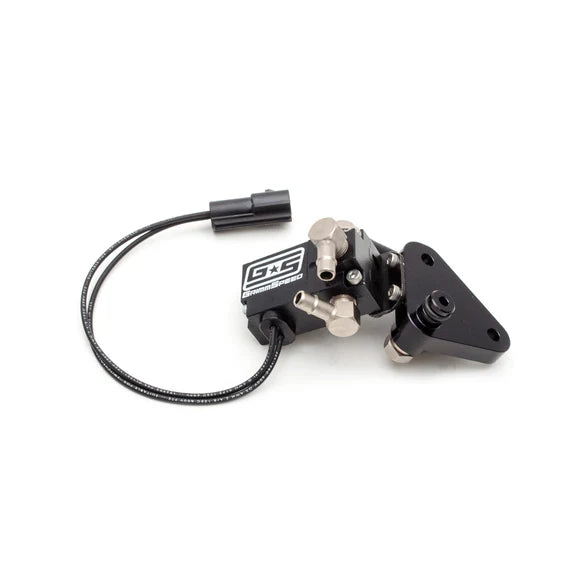 GrimmSpeed 3-Port EBCS Boost Controller - 2017-2021 WRX Canadian Fitment