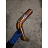 Rae Motorsports Titanium Charge Pipe - 2022+ WRX