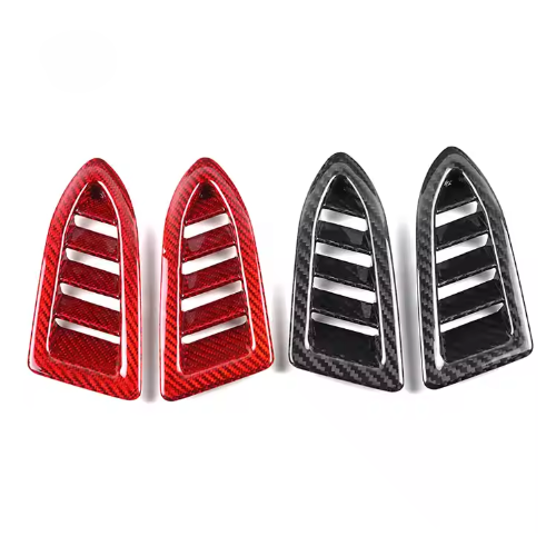 RSI Lux Dry Carbon Fiber Defroster Vent Cover - 2022+ WRX