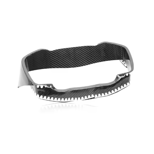 RSI Lux Dry Carbon Fiber Speedometer Cluster Trim - 2022+ WRX