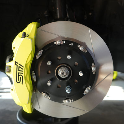 2022 WRX Brake Kits WRX Brake Kits New Provisions Racing