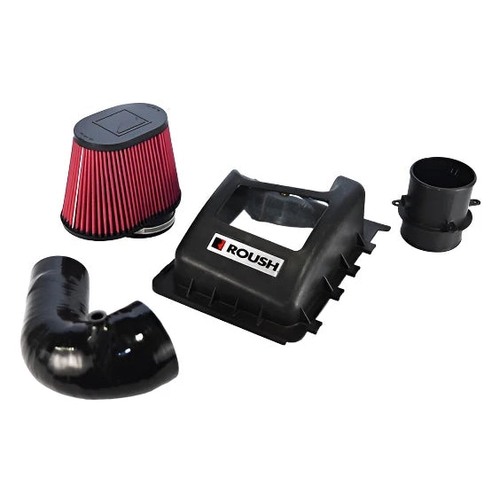 Roush Performance Cold Air Intake Kit - 2019-2023 Ranger 2.3L