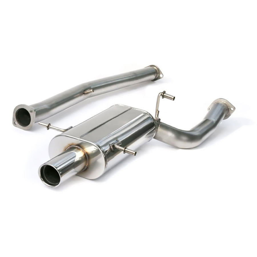 COBB Tuning Subaru SS Cat-Back Exhaust WRX 2002-2007 / STI 2004-2007 | 512100