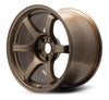 Gram Lights 57DR 18x9.5 5x114.3 +38 Bronze 2 Wheel - Universal | WGIX38EA2