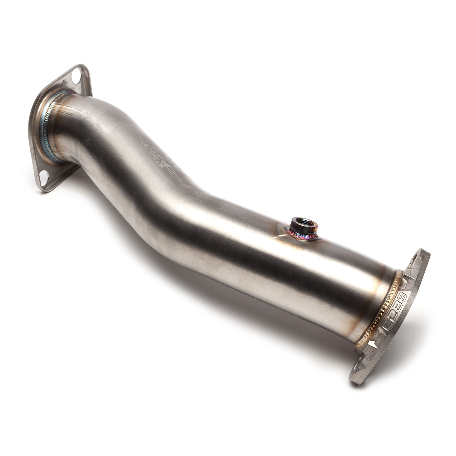 COBB Tuning Misubishi SS 3" Downpipe EVO X 2008-2015 / Ralliart 2009-2015 | 552210