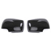 OLM LE Dry Carbon Fiber Full Mirror Covers (No Turn Signal Hole) - 2015-2021 WRX/STI