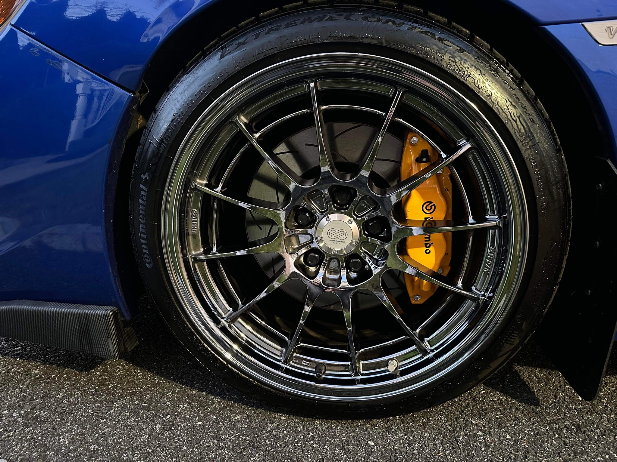 Enkei NT03+M 18x9.5 5x114.3 +27 SBC Wheel - Universal - New Provisions ...