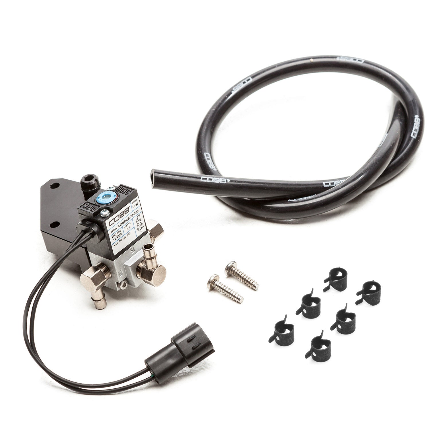 COBB Tuning 3-Port EBCS Electronic Boost Control Solenoid Subaru WRX 2015-2021 | 714750